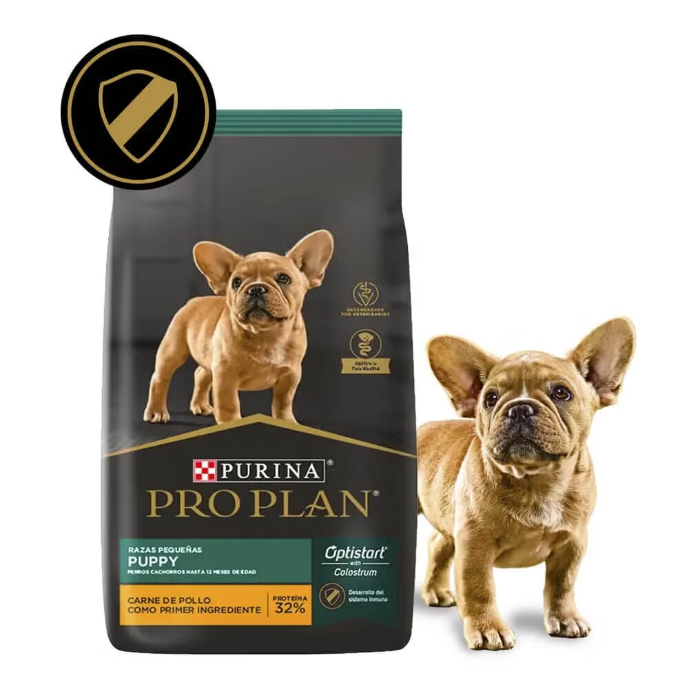 Pro Plan Raza pequeña Puppy