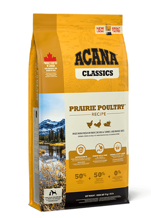 Acana Classic Prairie Poultry