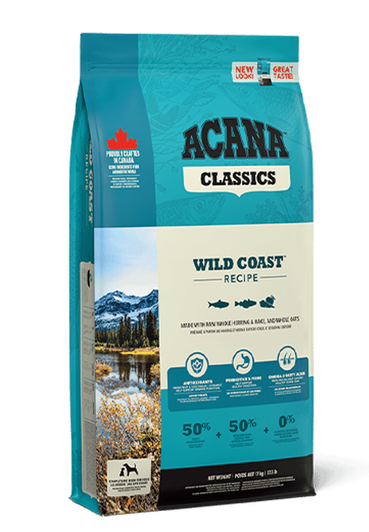 Acana Classic Wild Coast