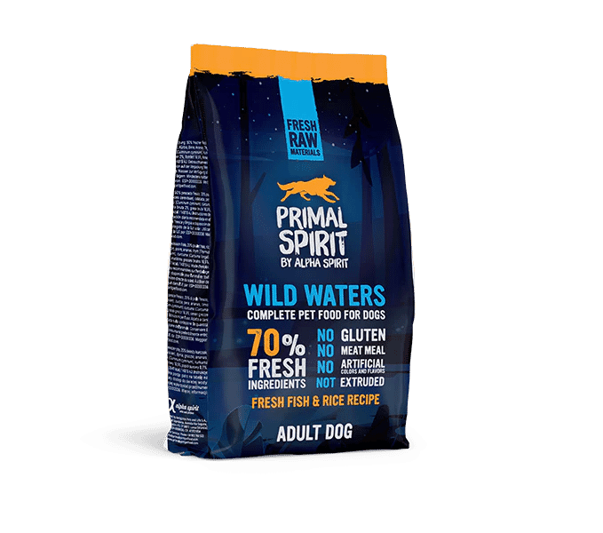 Primal Wild Waters