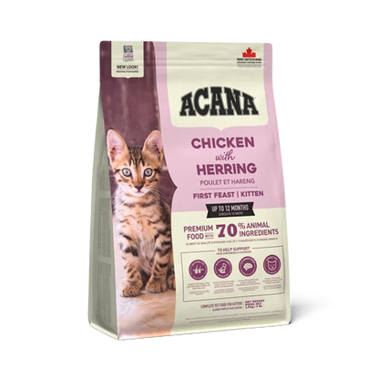 Acana First Feast Gato