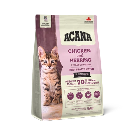 Acana First Feast Gato