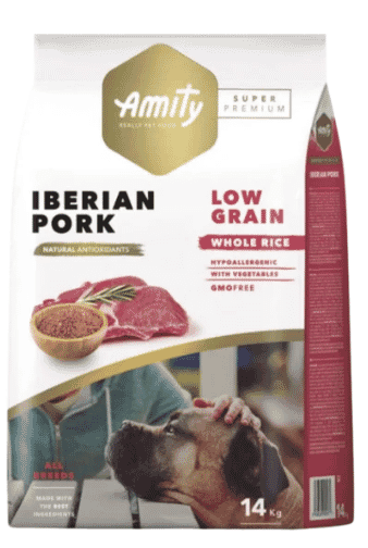 Amity Sp Low Grain Iberian Pork Adult