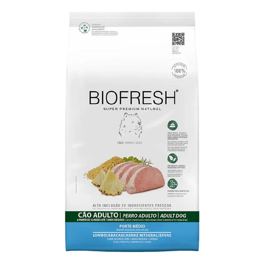 Biofresh Razas Medianas Adulto