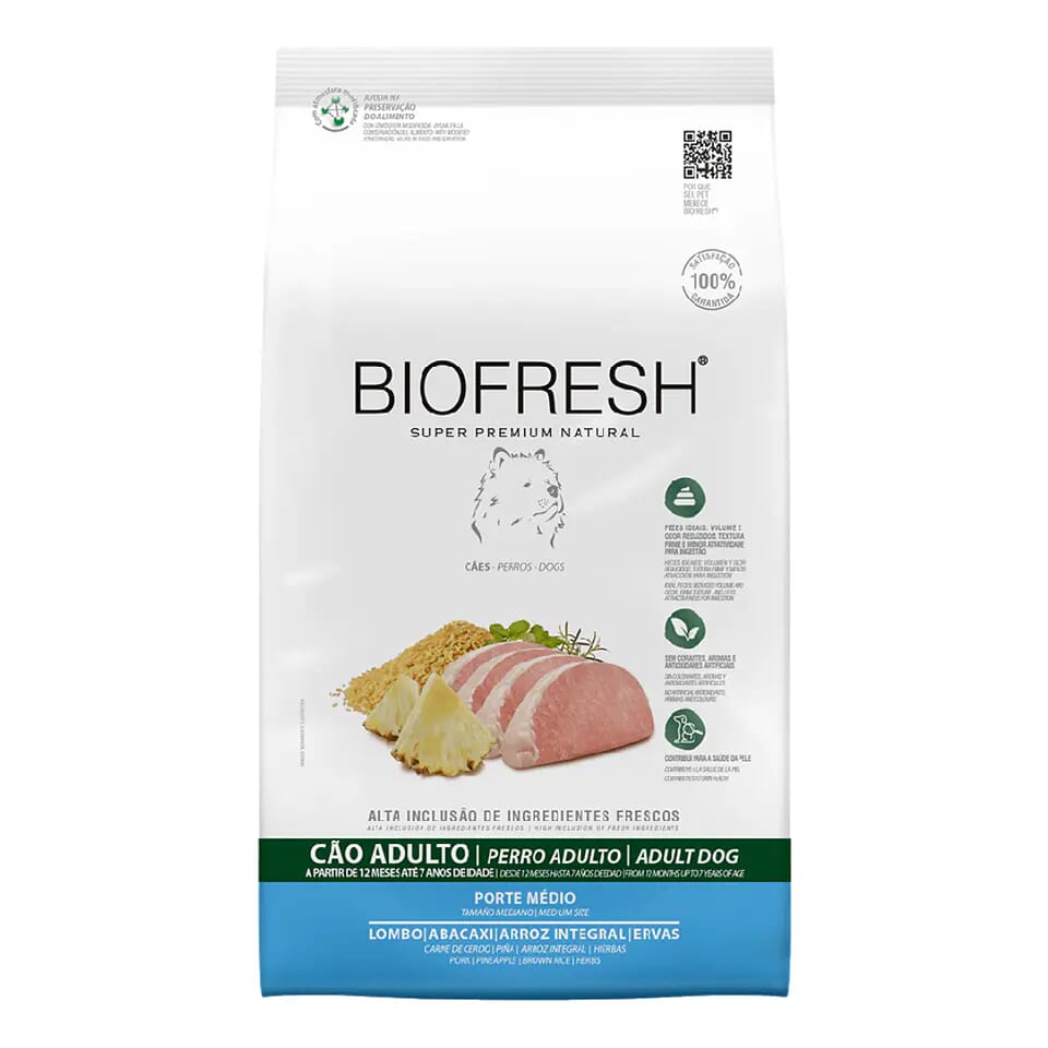 Biofresh Razas Medianas Adulto