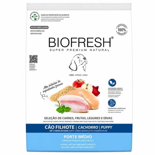 Biofresh Razas Medianas Cachorro