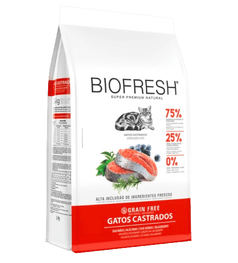 Biofresh Gato Castrados
