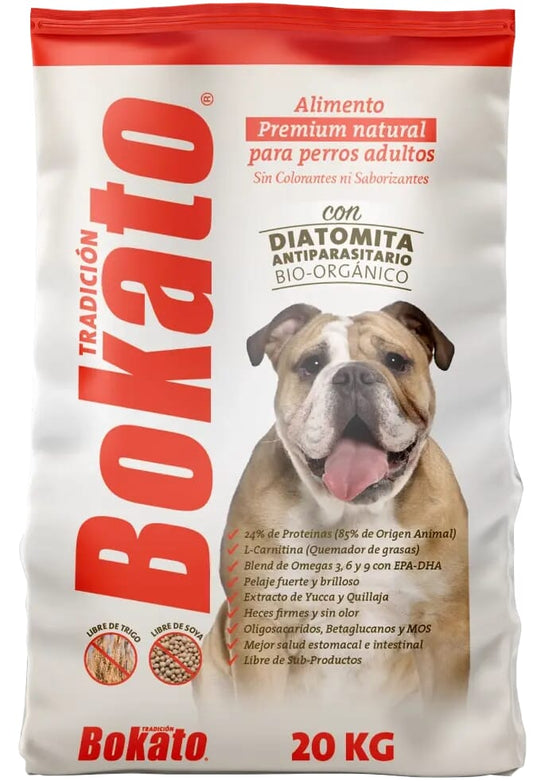 Bokato Adulto Tradicion