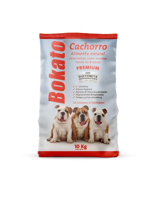 Bokato Cachorro