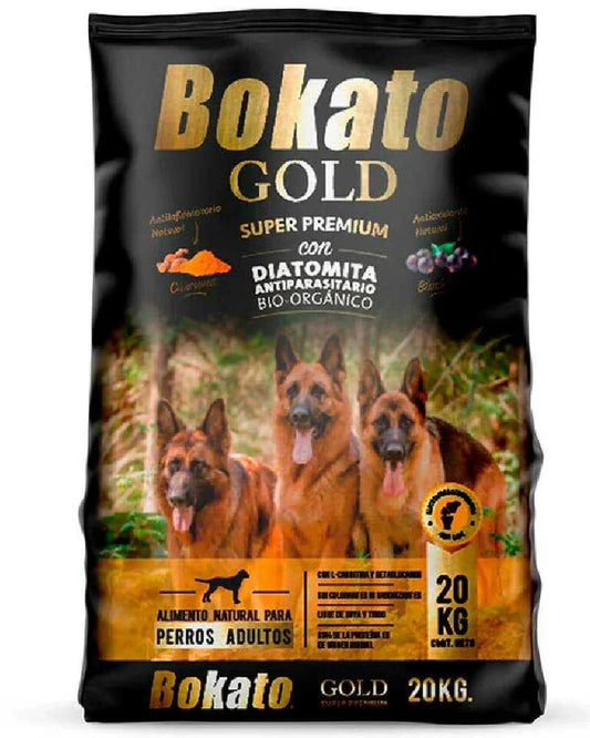 Bokato Gold