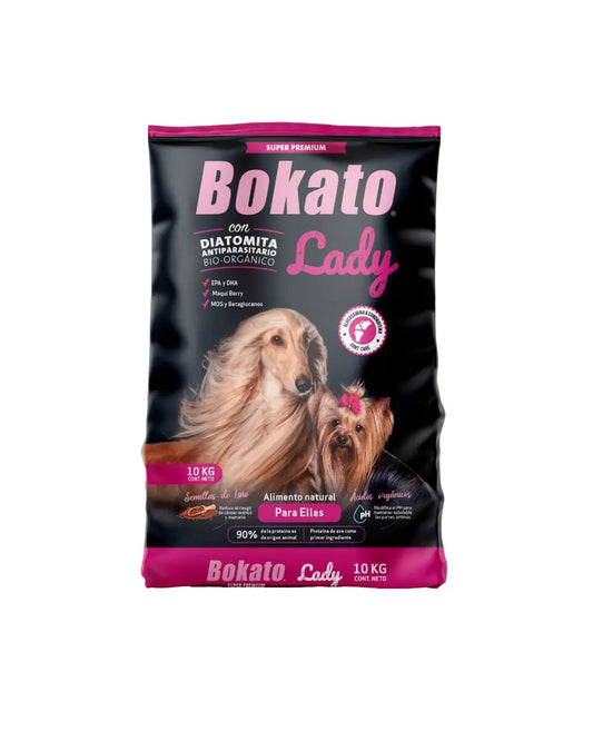 Bokato Perro Lady
