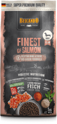Belcando Finest Salmon Gf
