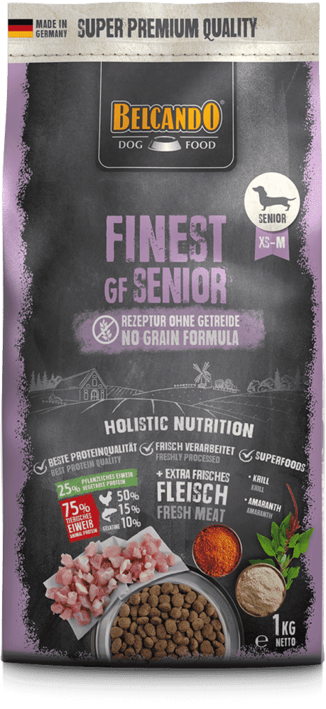 Belcando Finest Gf Senior