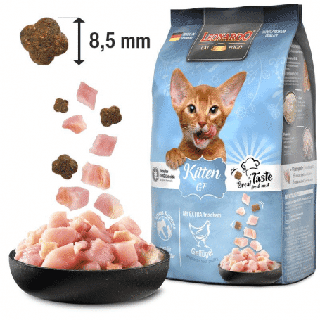 Leonardo Kitten Grain Free