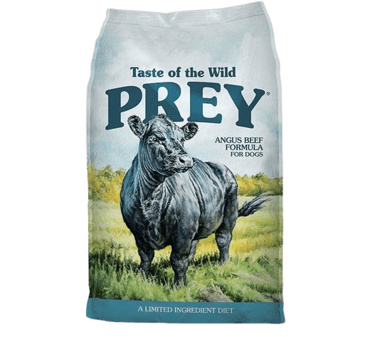 Prey Formula Angus Para Perro