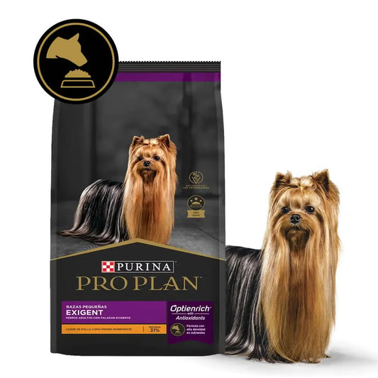 Pro Plan Adult Exigent Adulto Raza pequeña