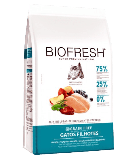 Biofresh Gatitos