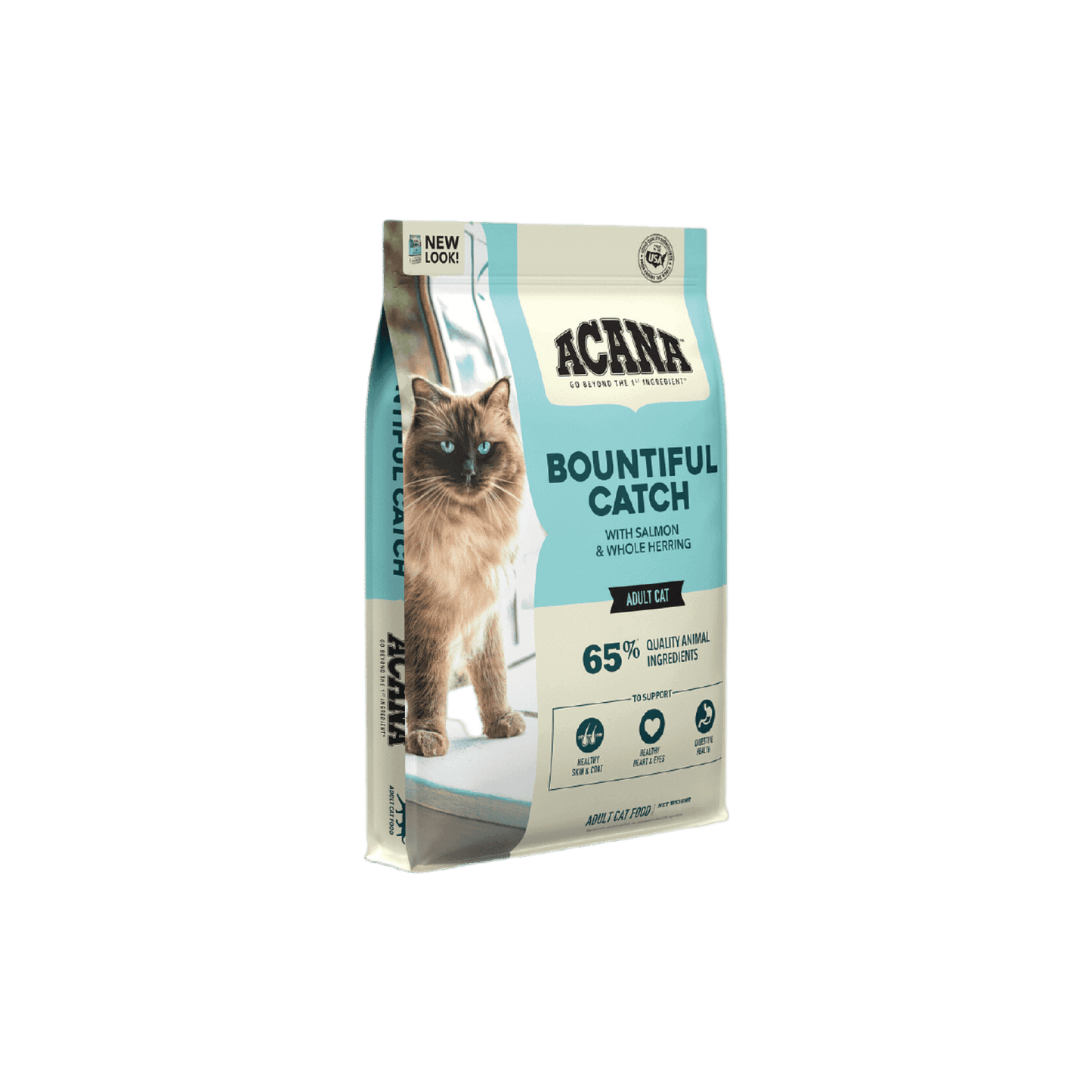 Acana Bountiful Catch Gato