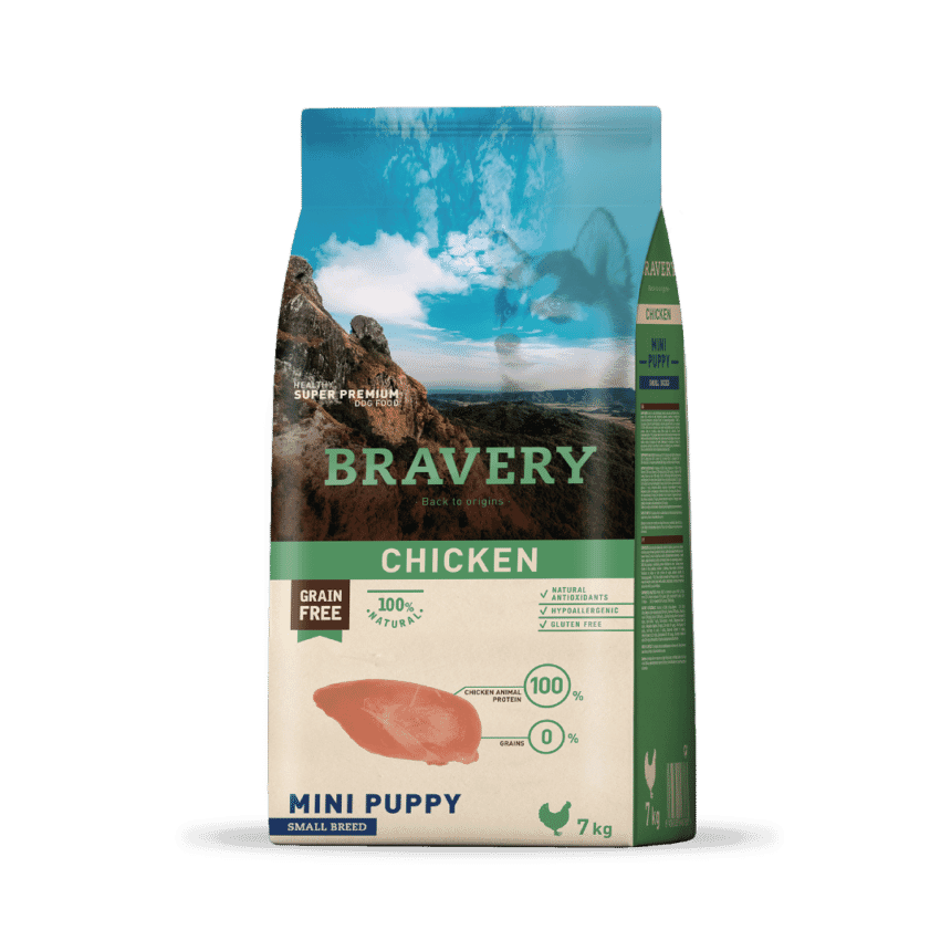 Bravery Chicken Mini Puppy Small Breeds