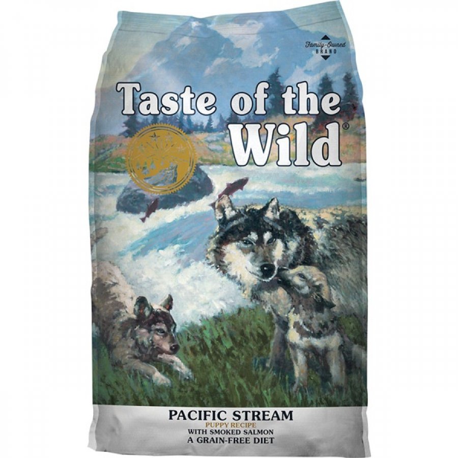 Tow Pacific Stream Puppy
