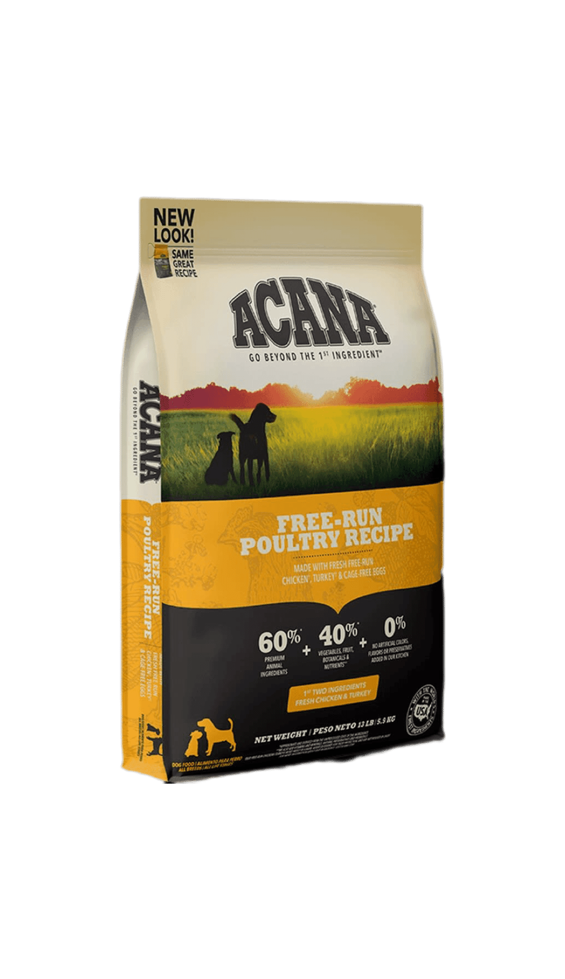 Acana Free-Run Poultry - Perro