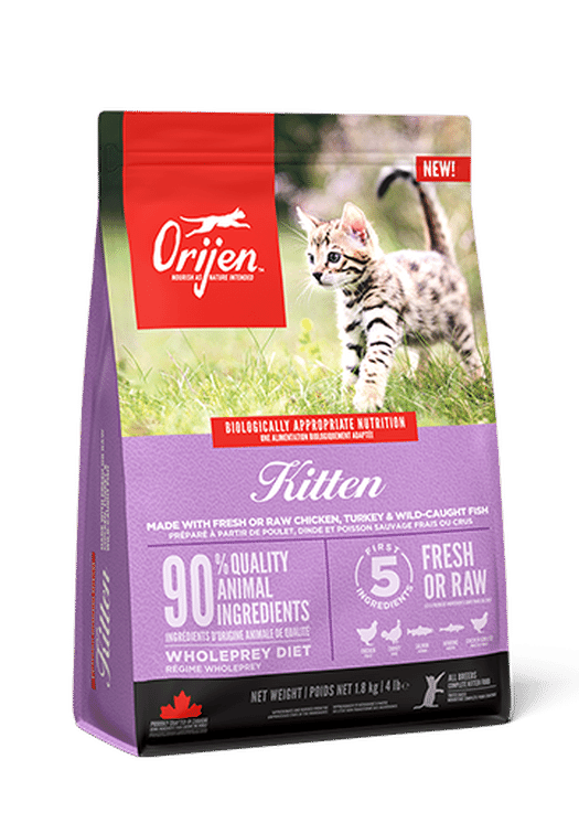 Orijen Kitten Formula Gato