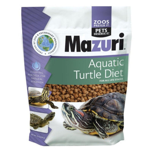 Mazuri Aquatic Turtle Diet