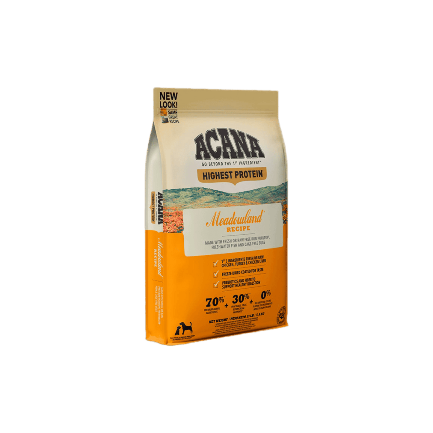 Acana Meadowlands - Perro