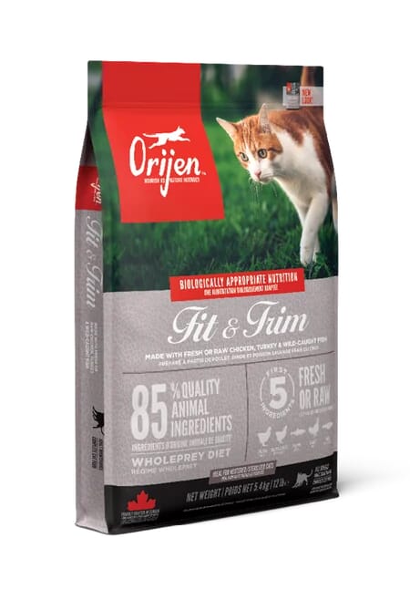 Orijen Fit & Trim Gato
