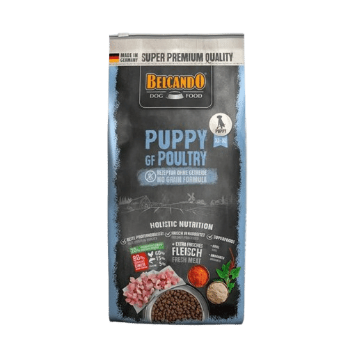 Belcando Puppy Grain Free Poultry