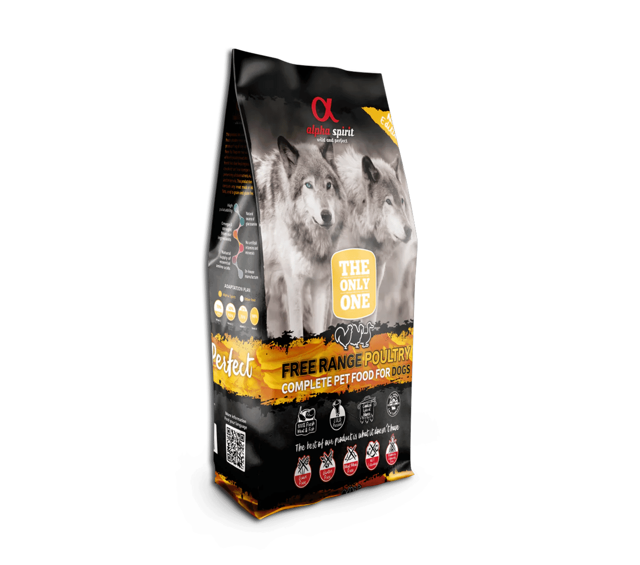 Alpha Spirit Poultry