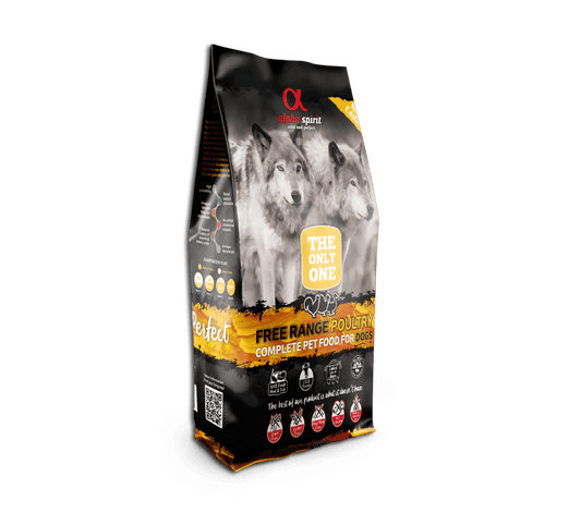 Alpha Spirit Poultry