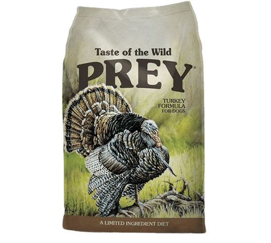 Prey Formula Turkey Para Perro