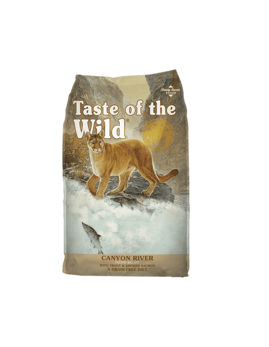 Tow Canyon River Feline