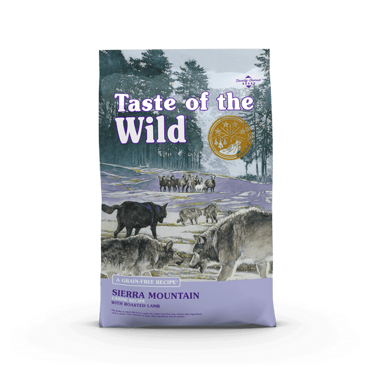 Tow Sierra Mountain Lamb
