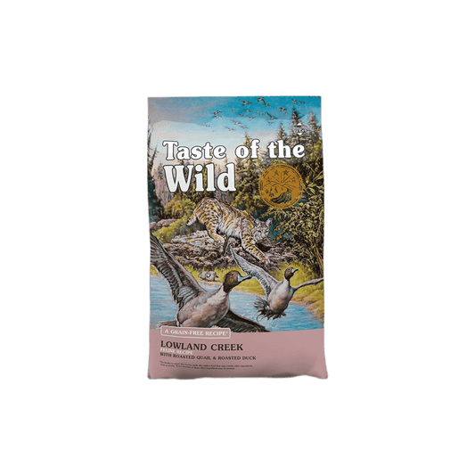 Tow Lowland Creek Feline
