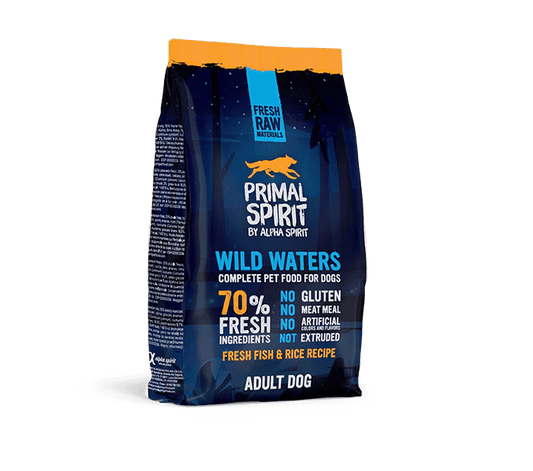 Primal Wild Waters